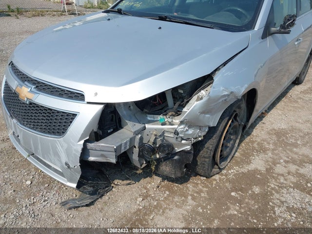 Продажа на аукционе авто 2012 Chevrolet Cruze Ls, vin: 1G1PC5SH5C7199976, номер лота: 12682433