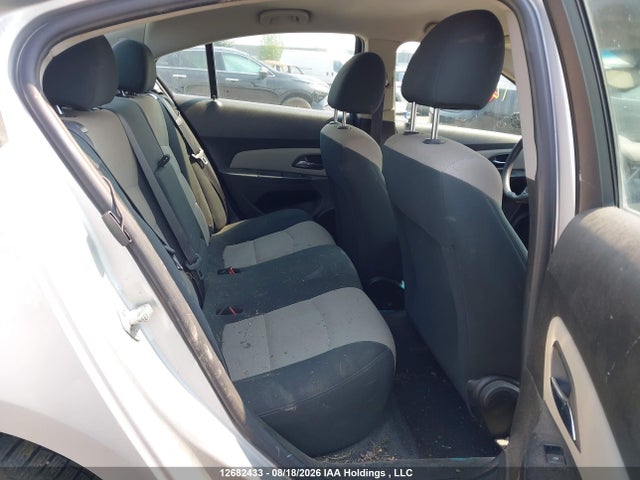 Продажа на аукционе авто 2012 Chevrolet Cruze Ls, vin: 1G1PC5SH5C7199976, номер лота: 12682433