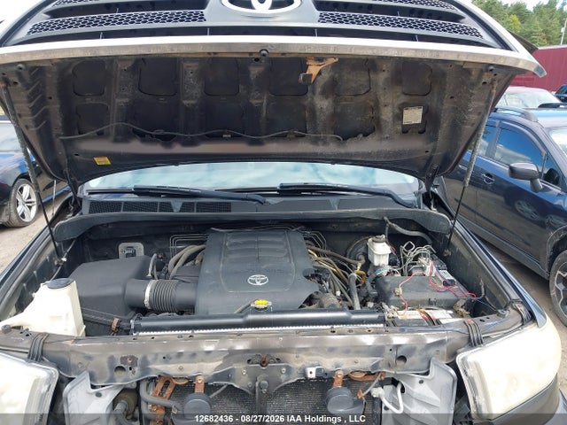 12682436 :رقم المزاد ، 5TFUM5F12CX030356 vin ، 2012 Toyota Tundra Double Cab Sr5 مزاد بيع