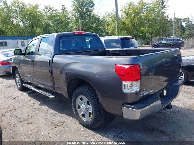 12682436 :رقم المزاد ، 5TFUM5F12CX030356 vin ، 2012 Toyota Tundra Double Cab Sr5 مزاد بيع