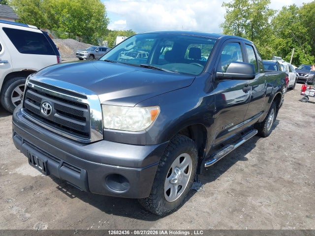 12682436 :رقم المزاد ، 5TFUM5F12CX030356 vin ، 2012 Toyota Tundra Double Cab Sr5 مزاد بيع
