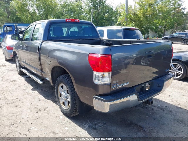 12682436 :رقم المزاد ، 5TFUM5F12CX030356 vin ، 2012 Toyota Tundra Double Cab Sr5 مزاد بيع