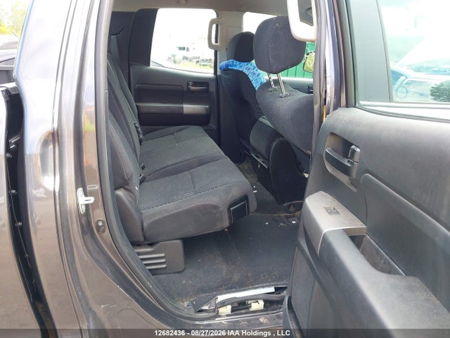 12682436 :رقم المزاد ، 5TFUM5F12CX030356 vin ، 2012 Toyota Tundra Double Cab Sr5 مزاد بيع