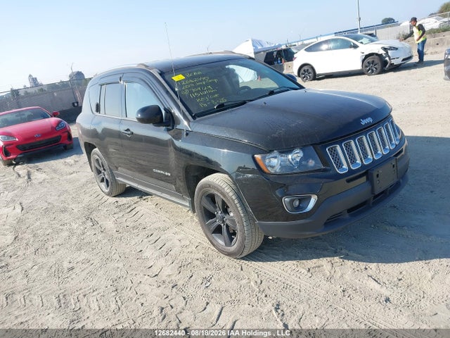 Продажа на аукционе авто 2014 Jeep Compass Sport/north, vin: 1C4NJDAB7ED709129, номер лота: 12682440