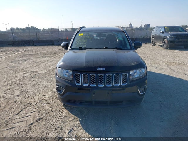 Продажа на аукционе авто 2014 Jeep Compass Sport/north, vin: 1C4NJDAB7ED709129, номер лота: 12682440