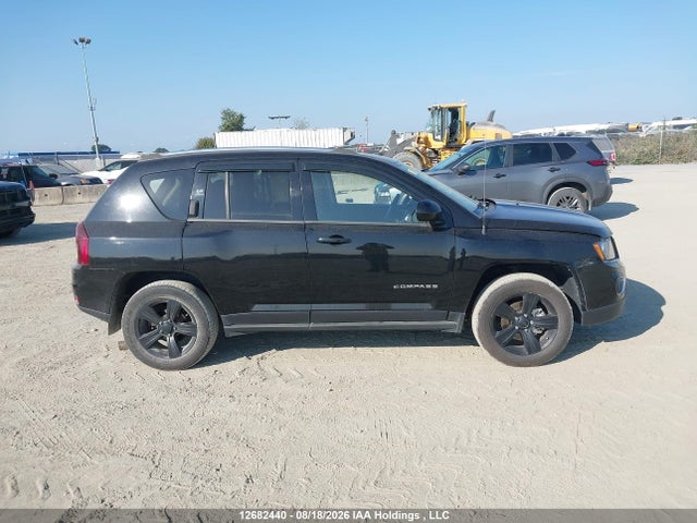 Продажа на аукционе авто 2014 Jeep Compass Sport/north, vin: 1C4NJDAB7ED709129, номер лота: 12682440