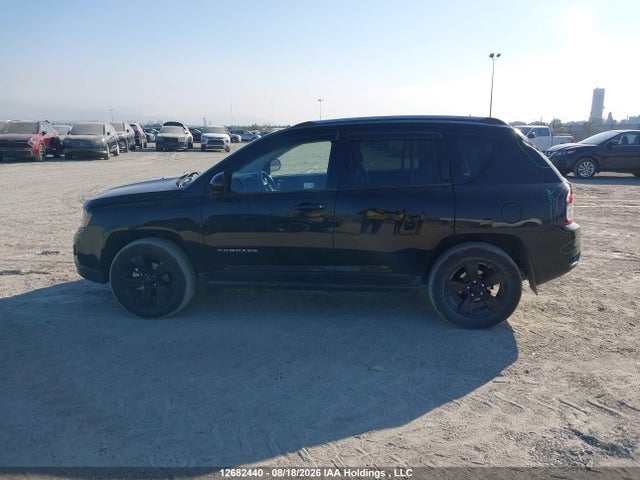 Продажа на аукционе авто 2014 Jeep Compass Sport/north, vin: 1C4NJDAB7ED709129, номер лота: 12682440
