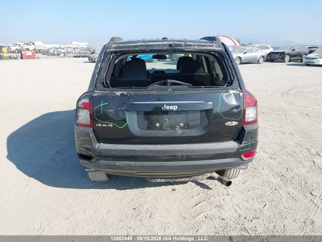 Продажа на аукционе авто 2014 Jeep Compass Sport/north, vin: 1C4NJDAB7ED709129, номер лота: 12682440