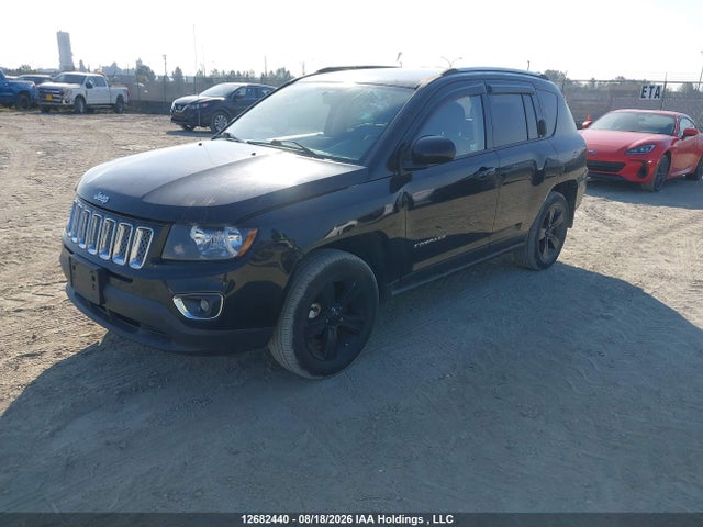 Продажа на аукционе авто 2014 Jeep Compass Sport/north, vin: 1C4NJDAB7ED709129, номер лота: 12682440