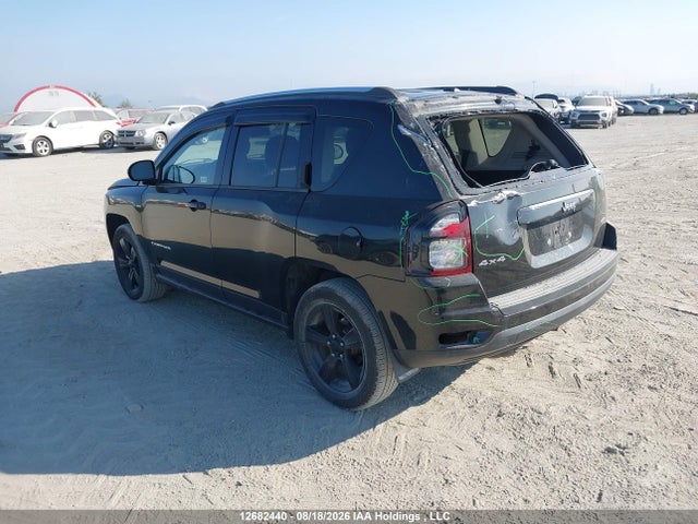 Продажа на аукционе авто 2014 Jeep Compass Sport/north, vin: 1C4NJDAB7ED709129, номер лота: 12682440