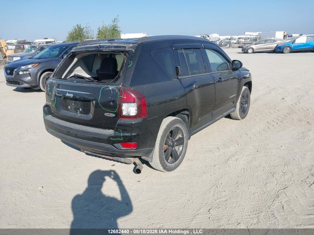 Продажа на аукционе авто 2014 Jeep Compass Sport/north, vin: 1C4NJDAB7ED709129, номер лота: 12682440