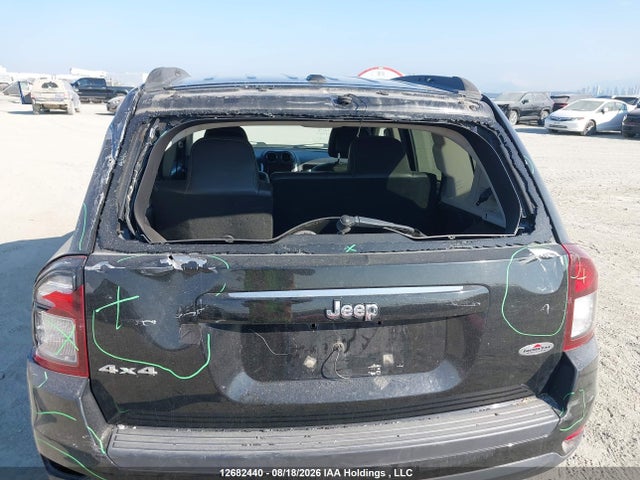Продажа на аукционе авто 2014 Jeep Compass Sport/north, vin: 1C4NJDAB7ED709129, номер лота: 12682440