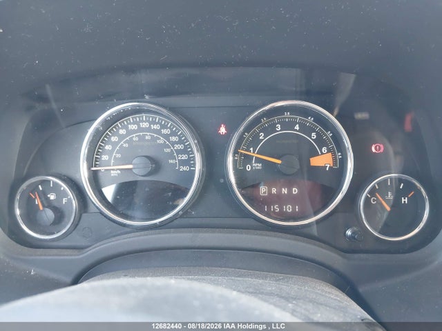 Продажа на аукционе авто 2014 Jeep Compass Sport/north, vin: 1C4NJDAB7ED709129, номер лота: 12682440