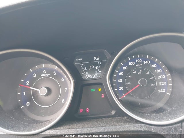 5NPDH4AE0FH550953 Hyundai Elantra
