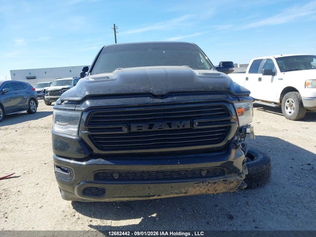 RAM 1500 Sport 2023 1C6SRFVT8PN676561 Image 12