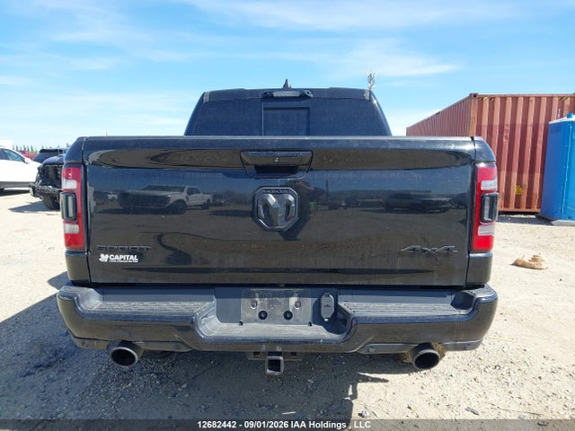 RAM 1500 Sport 2023 1C6SRFVT8PN676561 Image 16