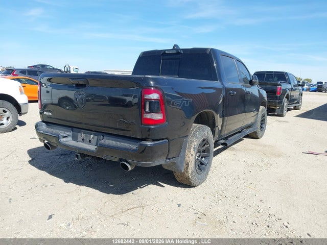 RAM 1500 Sport 2023 1C6SRFVT8PN676561 Image 4