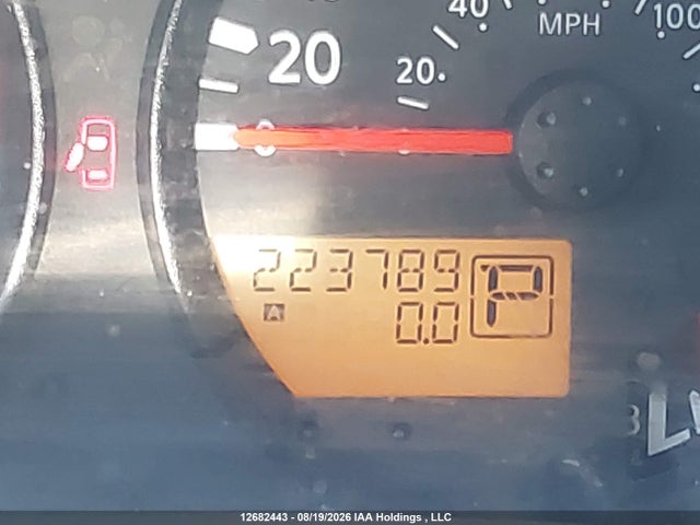12682443 :رقم المزاد ، 1N6AD0FV3JN722995 vin ، 2018 Nissan Frontier Midnight Edition/pro-4x/sl/sv مزاد بيع