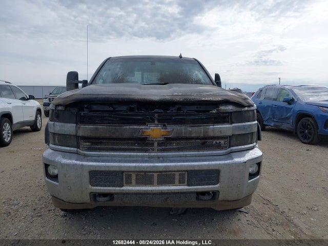 Chevrolet Silverado K3500 Ltz 2015 1GC4K0C81FF171424 Image 12