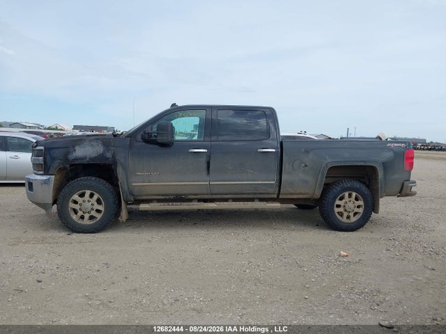 Aukcja sprzedaży 2015 Chevrolet Silverado K3500 Ltz, vin: 1GC4K0C81FF171424, numer aukcji: 12682444