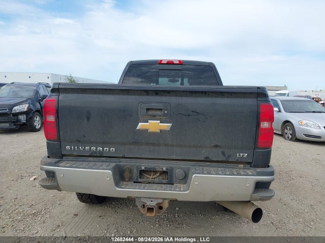 Chevrolet Silverado K3500 Ltz 2015 1GC4K0C81FF171424 Image 16