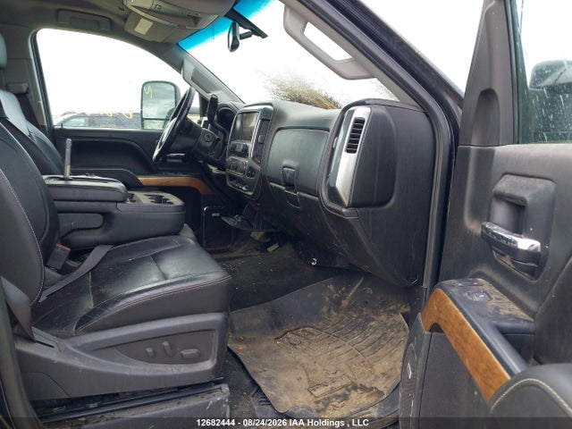 Aukcja sprzedaży 2015 Chevrolet Silverado K3500 Ltz, vin: 1GC4K0C81FF171424, numer aukcji: 12682444