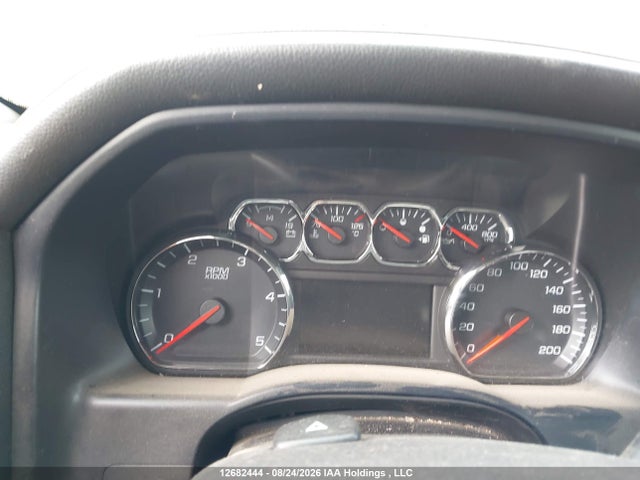 1GC4K0C81FF171424 Chevrolet Silverado K3500 Ltz