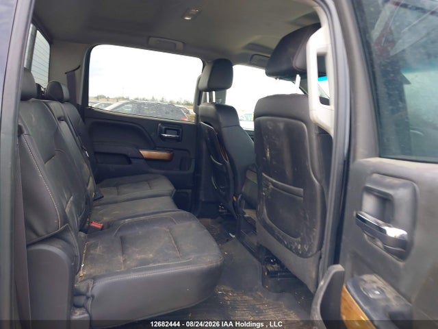 1GC4K0C81FF171424 Chevrolet Silverado K3500 Ltz