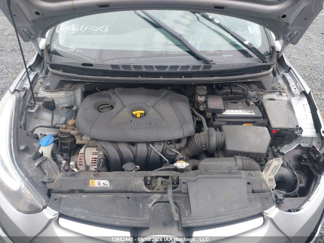 Hyundai ELANTRA GL 2015 5NPDH4AE4FH578495 Image 10