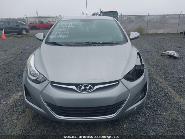 Hyundai ELANTRA GL 2015 5NPDH4AE4FH578495 Image 13