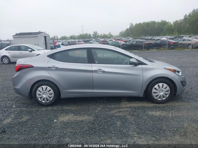 Hyundai ELANTRA GL 2015 5NPDH4AE4FH578495 Image 14