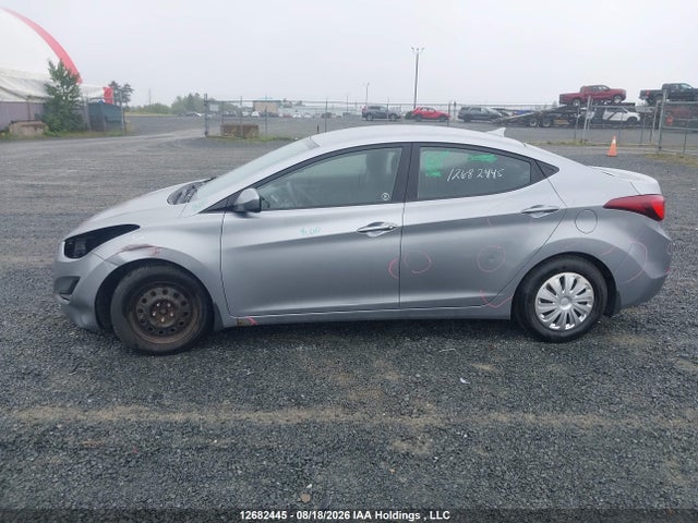 Hyundai ELANTRA GL 2015 5NPDH4AE4FH578495 Image 15
