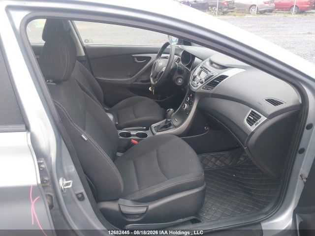 Hyundai ELANTRA GL 2015 5NPDH4AE4FH578495 Image 5