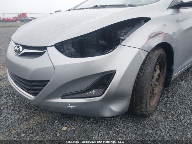 Hyundai ELANTRA GL 2015 5NPDH4AE4FH578495 Image 6