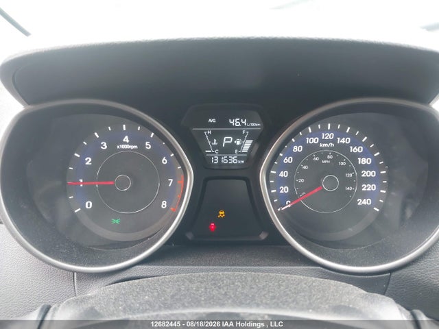 Hyundai ELANTRA GL 2015 5NPDH4AE4FH578495 Image 7