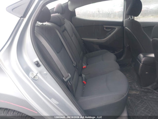 Hyundai ELANTRA GL 2015 5NPDH4AE4FH578495 Image 8