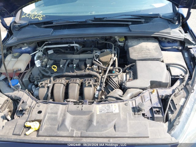 1FADP3K2XGL278352 Ford FOCUS SE