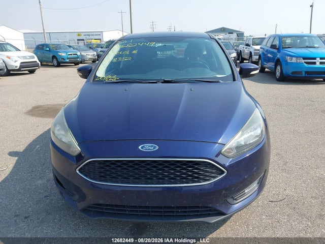 1FADP3K2XGL278352 Ford FOCUS SE