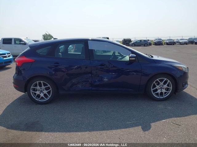 1FADP3K2XGL278352 Ford FOCUS SE