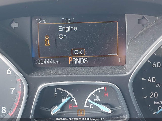 1FADP3K2XGL278352 Ford FOCUS SE