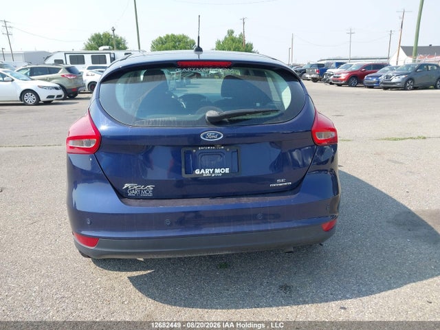 1FADP3K2XGL278352 Ford FOCUS SE