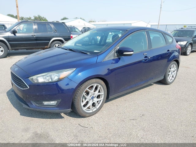 1FADP3K2XGL278352 Ford FOCUS SE