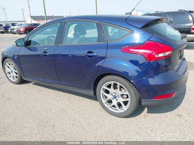 1FADP3K2XGL278352 Ford FOCUS SE