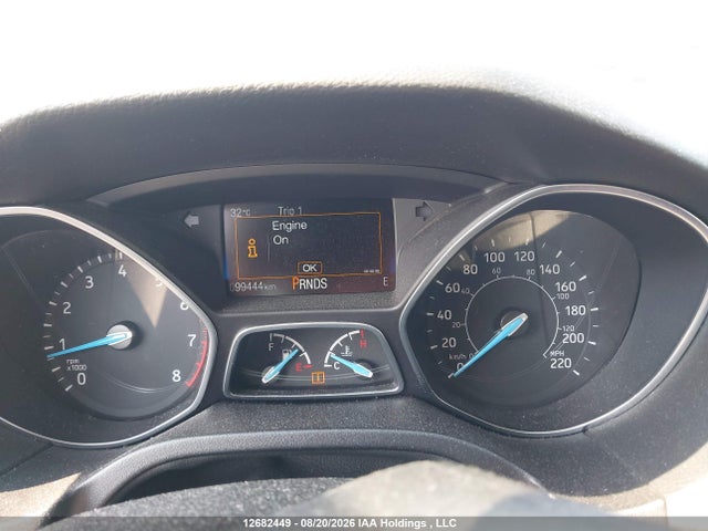 1FADP3K2XGL278352 Ford FOCUS SE