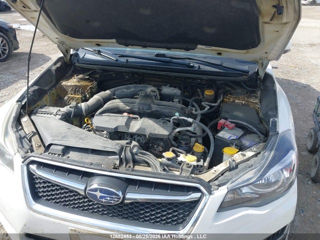 Продаж на аукціоні авто 2015 Subaru Impreza, vin: JF1GPAC65FH251094, номер лоту: 12682453