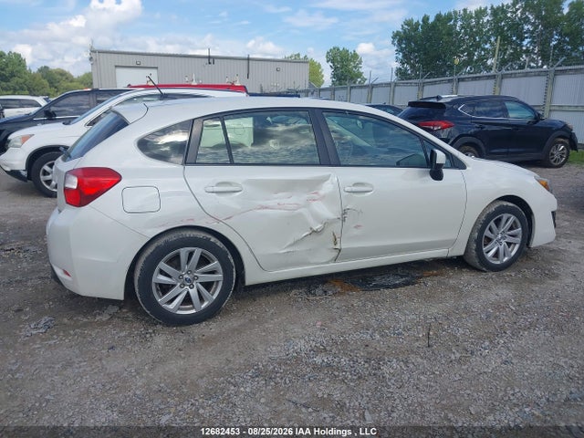 Продаж на аукціоні авто 2015 Subaru Impreza, vin: JF1GPAC65FH251094, номер лоту: 12682453