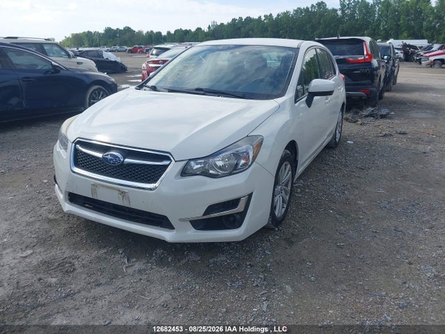 Продаж на аукціоні авто 2015 Subaru Impreza, vin: JF1GPAC65FH251094, номер лоту: 12682453