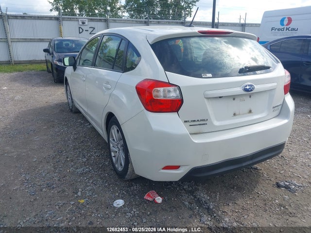 Продаж на аукціоні авто 2015 Subaru Impreza, vin: JF1GPAC65FH251094, номер лоту: 12682453