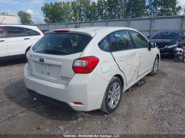 Продаж на аукціоні авто 2015 Subaru Impreza, vin: JF1GPAC65FH251094, номер лоту: 12682453