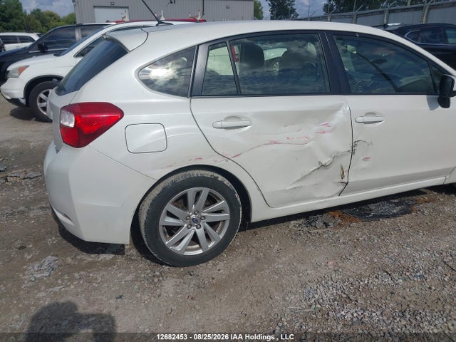 Продаж на аукціоні авто 2015 Subaru Impreza, vin: JF1GPAC65FH251094, номер лоту: 12682453